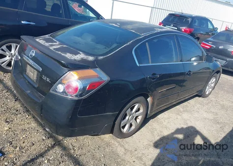 2008 Nissan Altima 2.5 S из США, поврежденный, VIN 1N4AL21E78C225226